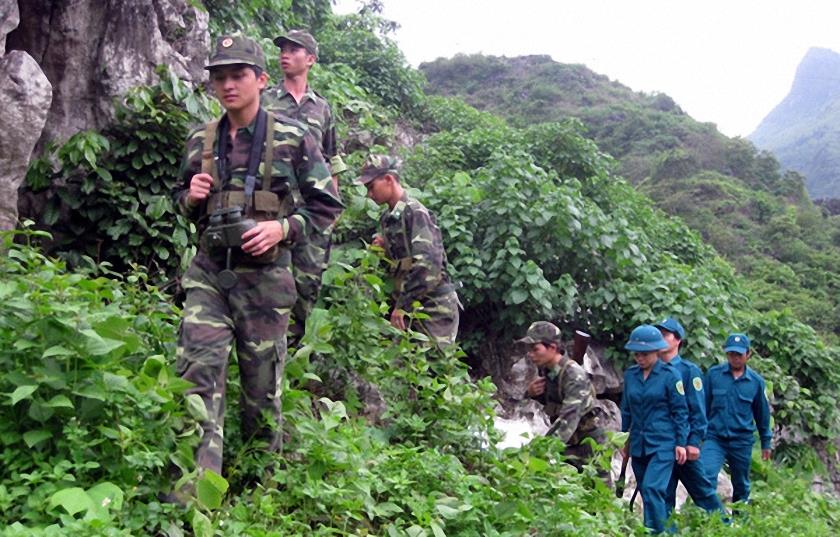 Phát huy sức mạnh tổng hợp của hệ thống chính trị trong thực hiện “Ngày Biên phòng toàn dân”

